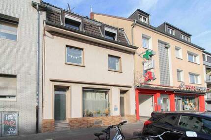 Gewerbeobjekt Köln Bickendorf - 749.000&euro; | Angebot:24673707