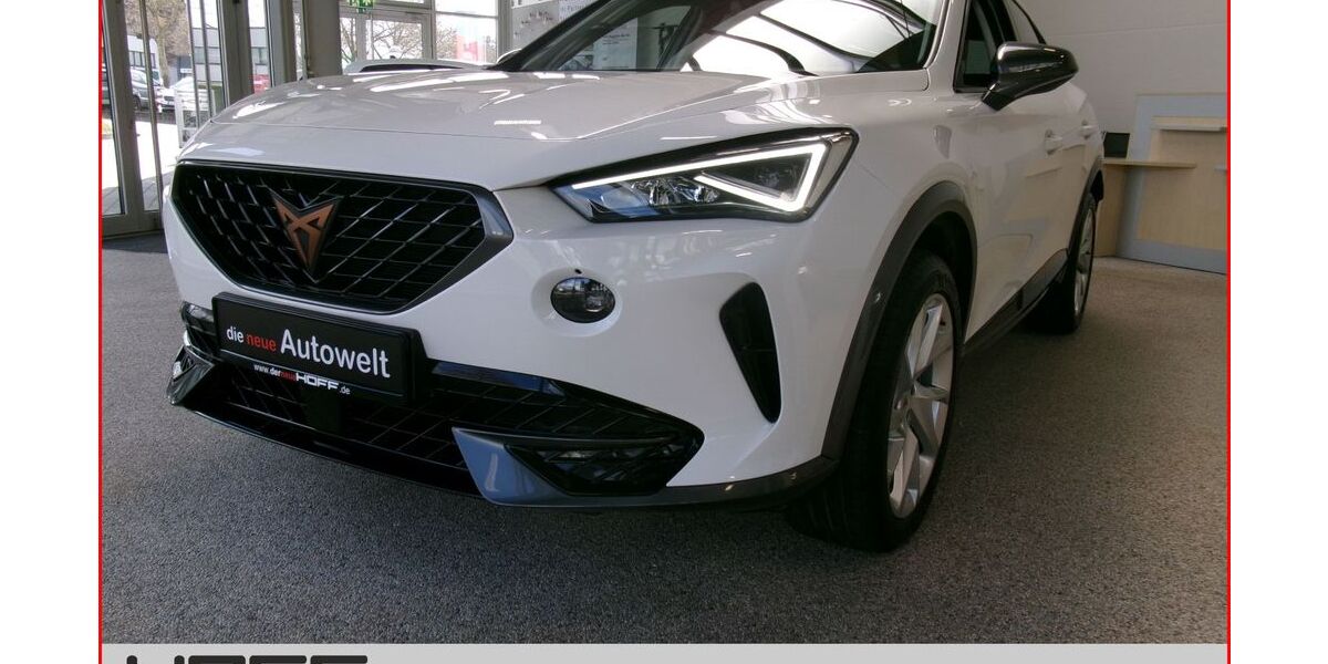 Cupra Formentor 21.900 km 22.975 &euro; Sankt Augustin 53757