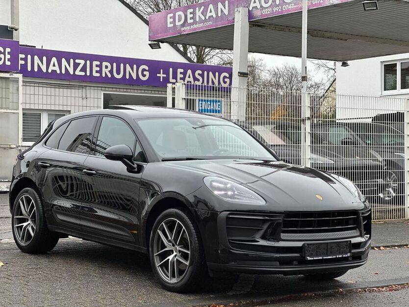 Porsche Macan 45.950 km 62.900 € Köln (Heimersdorf) 50767