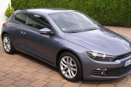 VW Scirocco