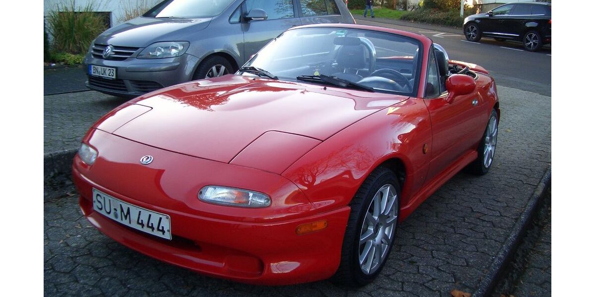 Mazda MX-5 125.000 km 14.950 &euro; Bonn 53123