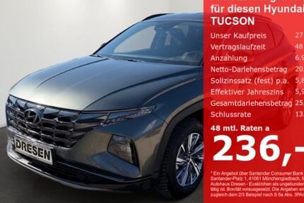 Hyundai TUCSON 51.450 km 27.990 &euro; Euskirchen 53881