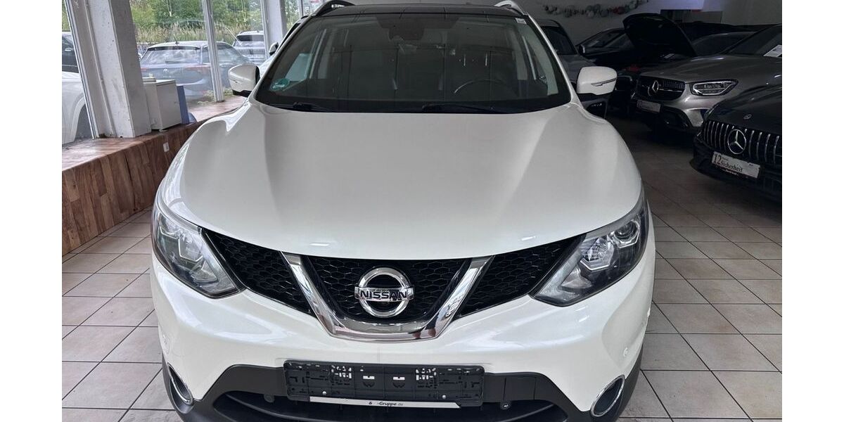 Nissan Qashqai 116.000 km 11.900 &euro; Bonn 53119