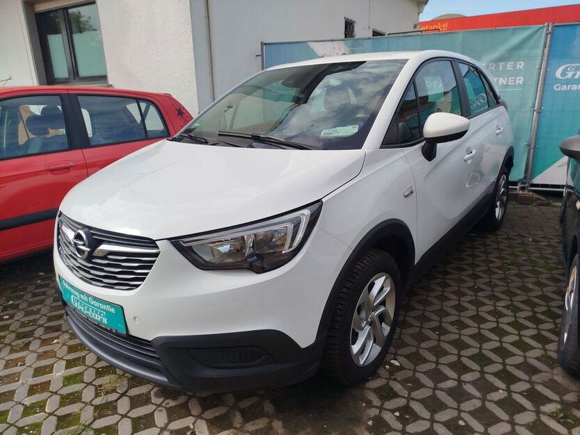 Opel Crossland (X) 140.000 km 8.999 € Bad Neuenahr-Ahrweiler 53474