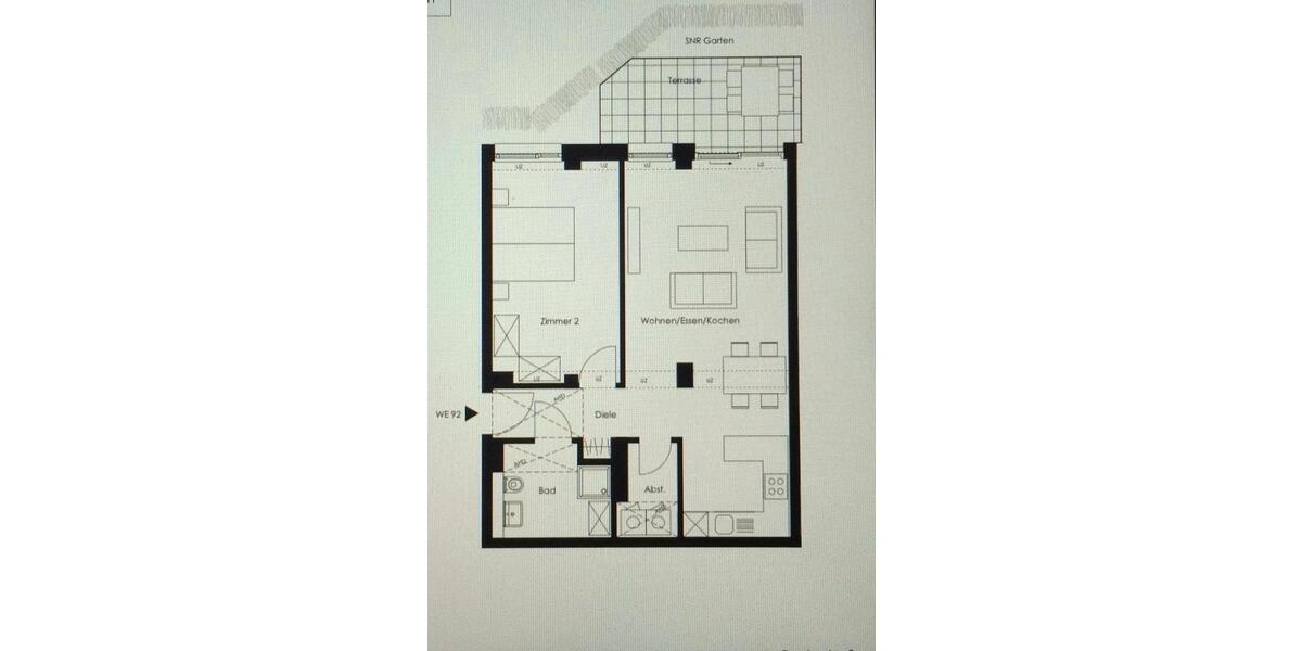von privat: hochwertige 2 Zimmer Wohnung in Köln-Ehrenfeld 2 zimmer