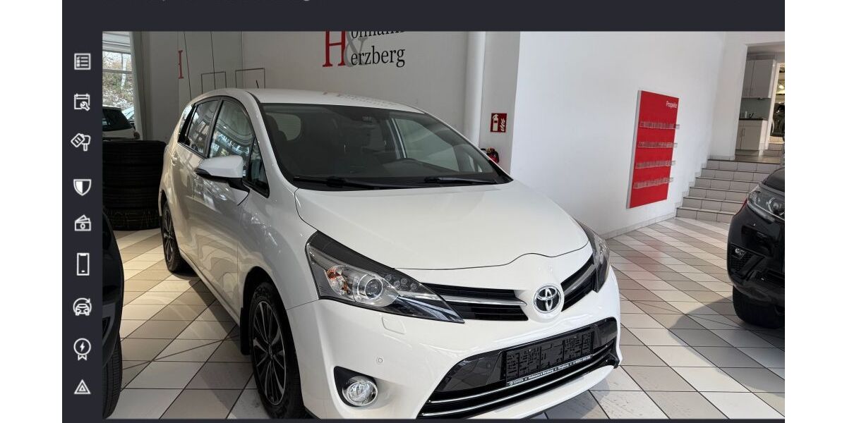Toyota Verso 66.995 km 15.990 &euro; Siegburg 53721