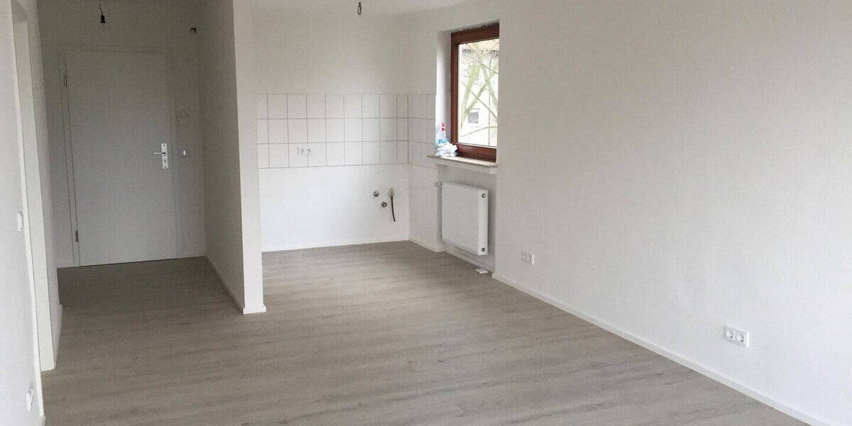 Etagenwohnung Bonn Pützchen - 2 Zimmer, 47 m&sup2;, 218.000&euro; | Angebot:26203901