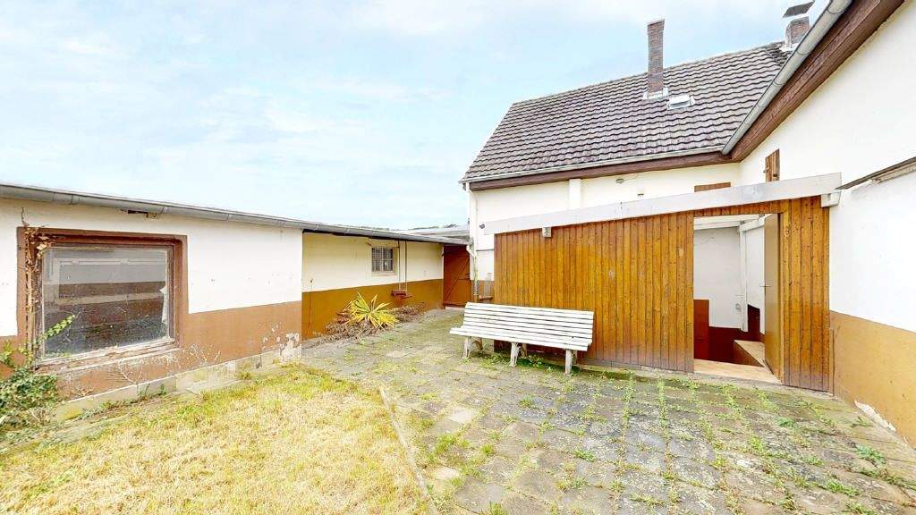 Einfamilienhaus Weilerswist Großvernich - 7 Zimmer, 142 m&sup2;, 360.000&euro; | Angebot:25744811