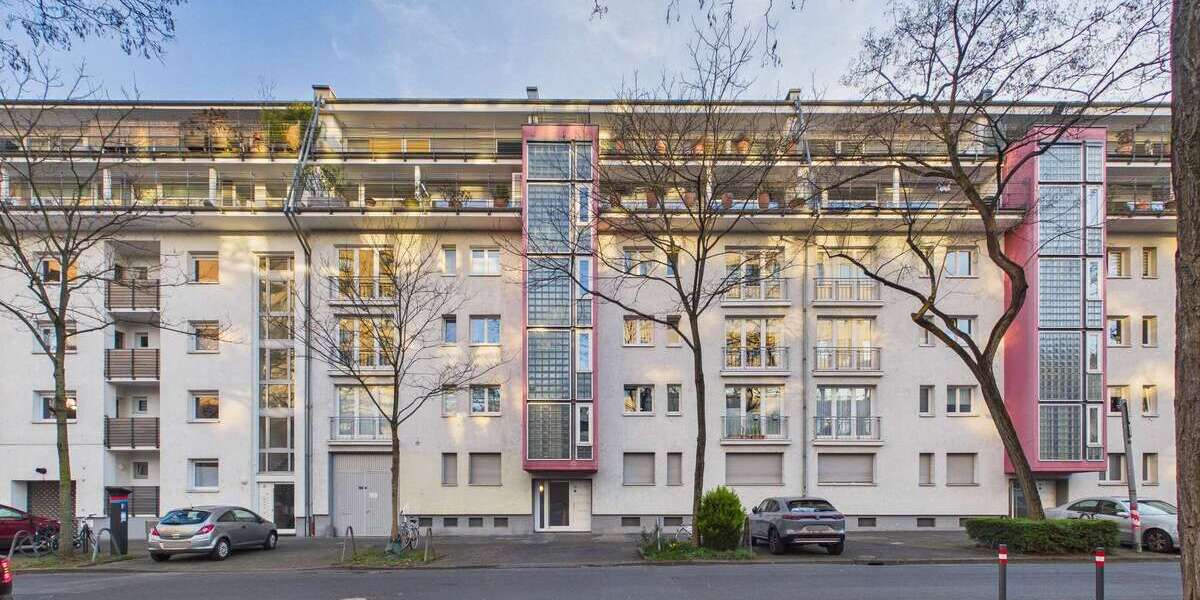 Etagenwohnung Köln Innenstadt - 3 Zimmer, 128 m&sup2;, 695.000&euro; | Angebot:25759972