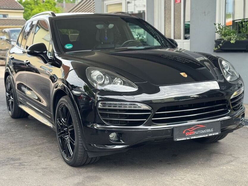 Cayenne