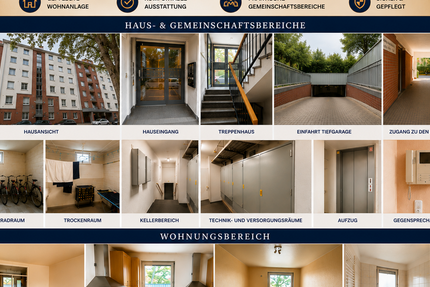 Wohnung Köln Ehrenfeld - 3 Zimmer, 86 m&sup2;, 519.500&euro; | Angebot:27194871