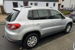 VW Tiguan 2.0TSI DSG 4-Motion Xenon AHK SR+WR 1.Hd 109.500 km 11.900 &euro; Erftstadt 50374