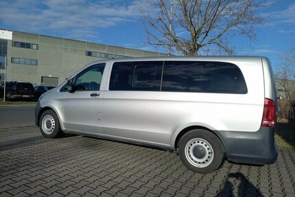 Mercedes Vito Tourer 116 9Gang ExtraLang LED-Int. 2.Batt Ka