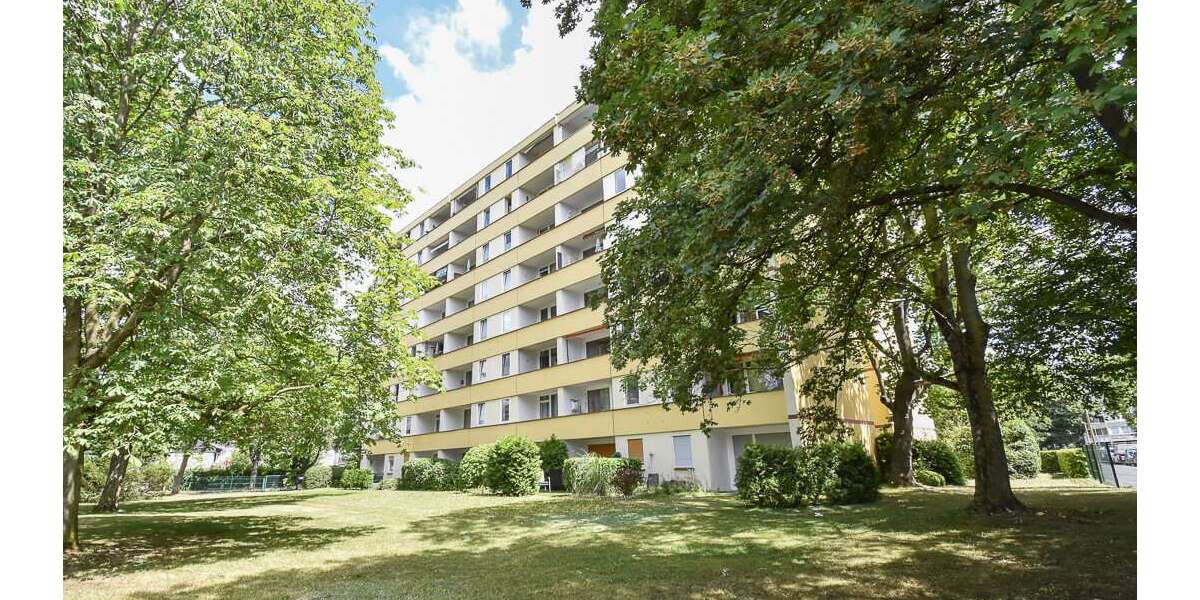Etagenwohnung Bonn Tannenbusch - 2 Zimmer, 57 m&sup2;, 750&euro; | Angebot:26315829