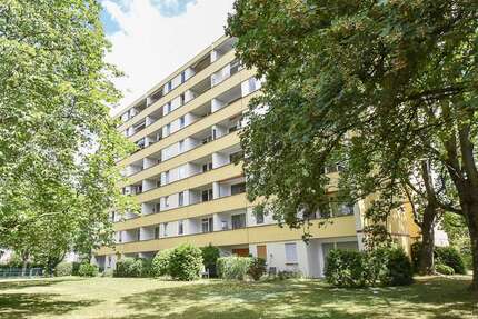 Wohnung Bonn Tannenbusch - 2 Zimmer, 57 m&sup2;, 750&euro; | Angebot:26315829