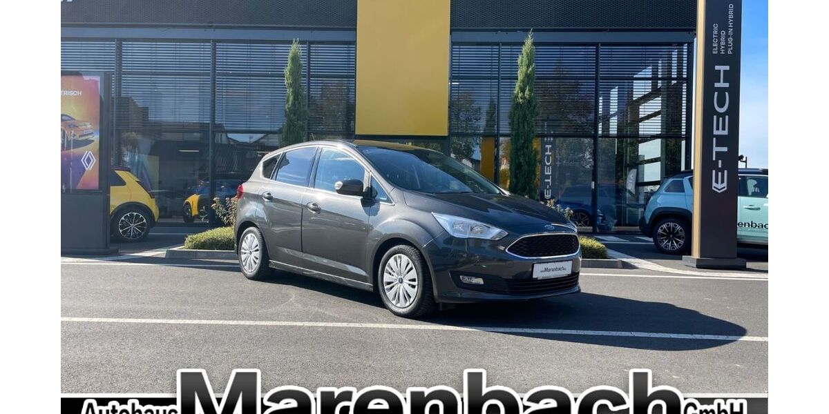 Ford C-Max 64.560 km 13.980 &euro; Lohmar 53797
