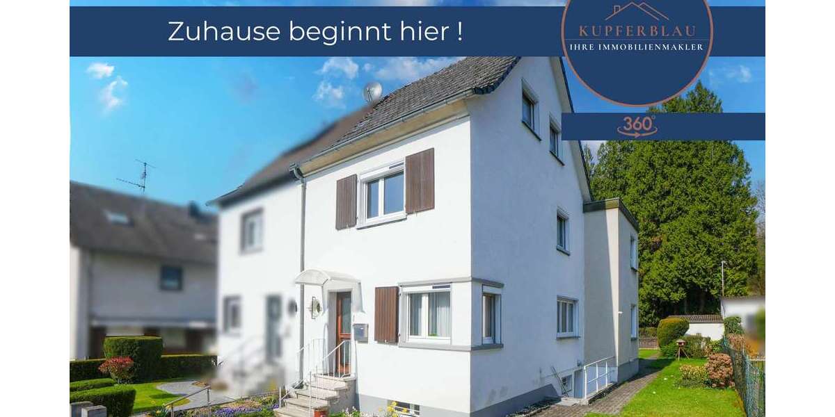 Einfamilienhaus Bad Honnef - 6 Zimmer, 132 m&sup2;, 398.900&euro; | Angebot:26714031