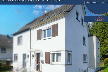 Haus Bad Honnef - 6 Zimmer, 132 m&sup2;, 398.900&euro; | Angebot:26714031