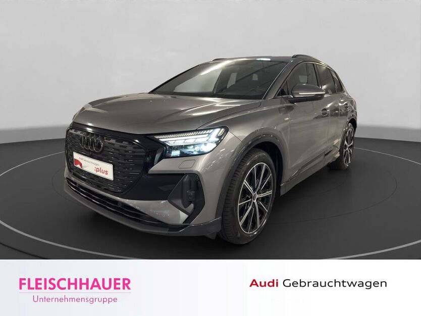 Q4 e-tron
