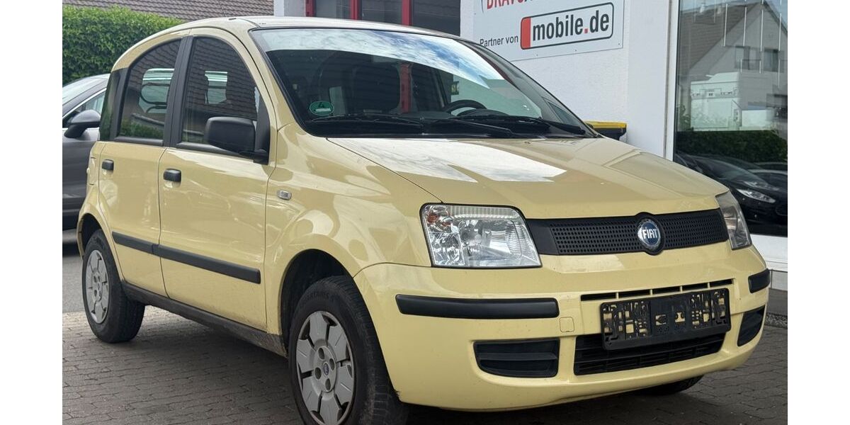 Fiat Panda 151.400 km 2.499 &euro; Euskirchen 53879