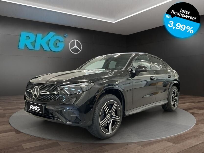 Mercedes-Benz GLC 300 9.800 km 76.880 € Bonn 53119