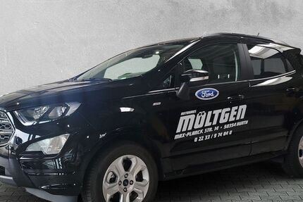 Ford EcoSport 36.900 km 19.990 &euro; Hürth 50354
