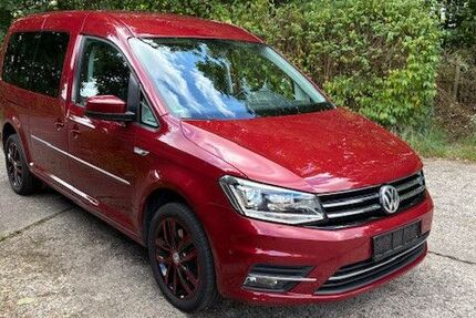 VW Caddy 109.000 km 20.400 € Rösrath 51503