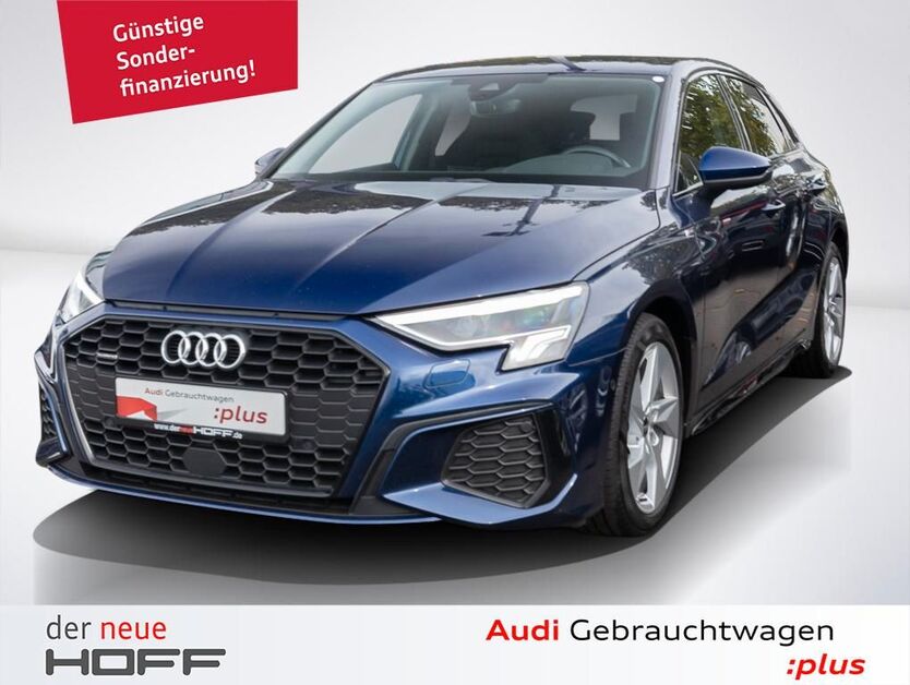 Audi A3 92.307 km 31.775 € Sankt Augustin-Menden 53757