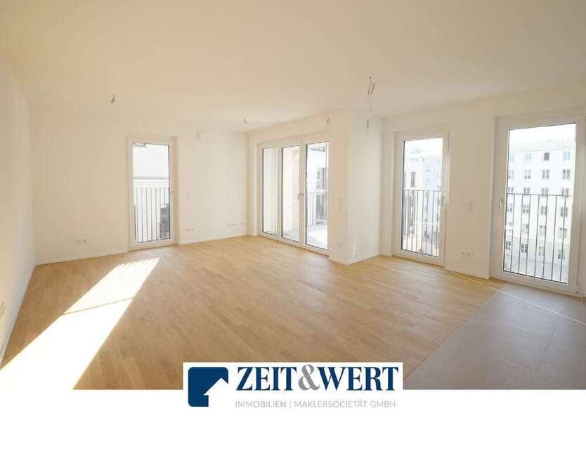 Wohnung zum Mieten in Bonn 1.750 € 86.6 m²