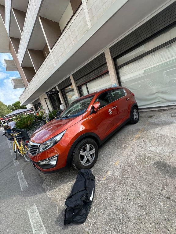 Kia Sportage 170.000 km 7.000 € Euskirchen 53881