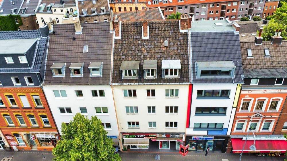 Mehrfamilienhaus, Wohnhaus Köln Ehrenfeld - 3 Zimmer, 919 m&sup2;, 2.200.000&euro; | Angebot:25743060