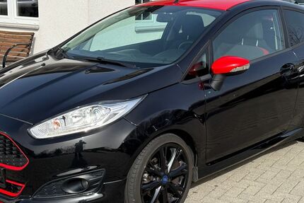 Ford Fiesta 118.799 km 5.490 &euro; Rheinbach 53359