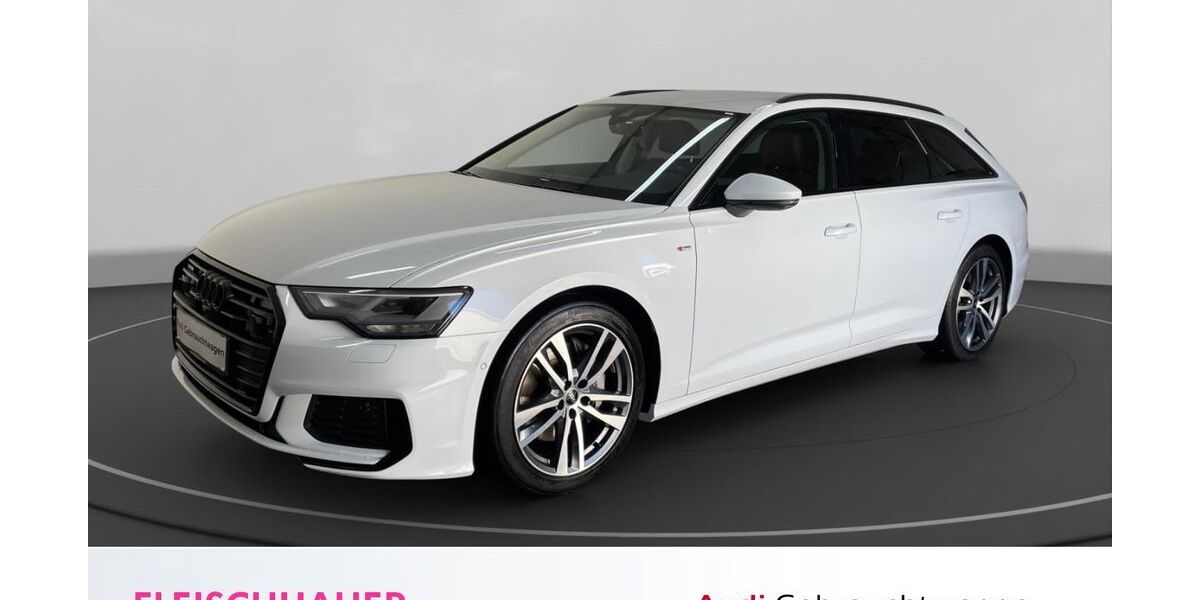 Audi A6 58.312 km 42.890 &euro; Köln 50823