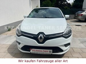 Renault Clio IV Cargo Extra 134.200 km 5.390 € Troisdorf 53844