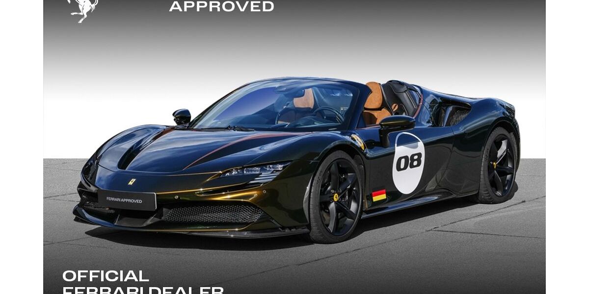 Ferrari SF90 7.751 km 569.780 &euro; Köln 50858