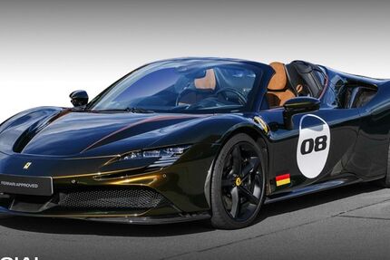 Ferrari SF90 7.909 km 499.780 &euro; Köln 50858