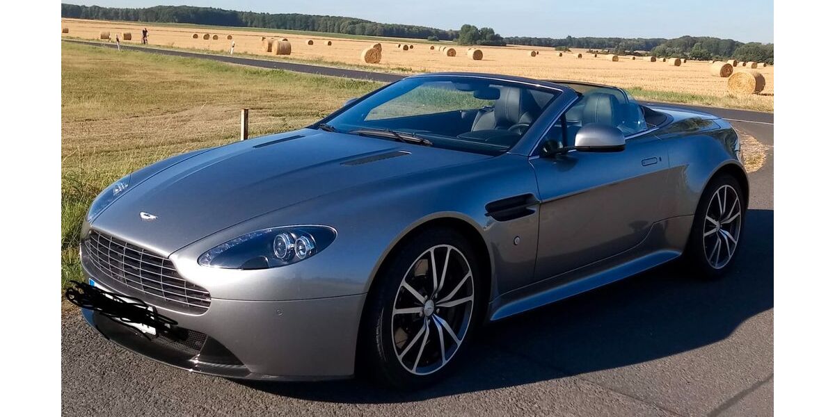 Aston Martin V8 Vantage 44.000 km 67.800 &euro; Bonn 53227