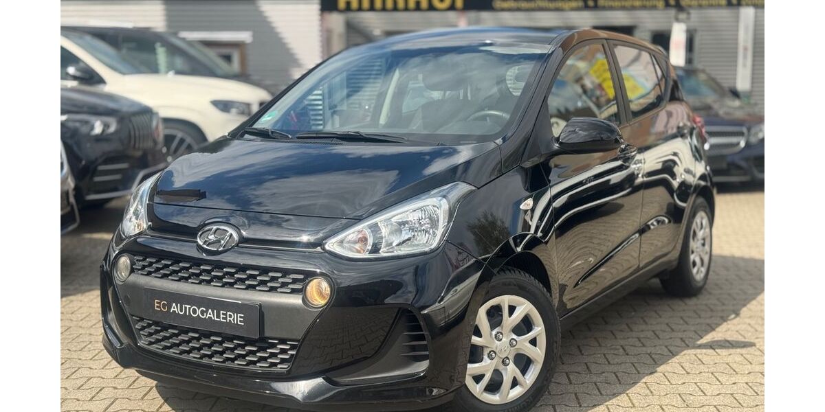 Hyundai i10 80.700 km 9.000 &euro; Köln 51109