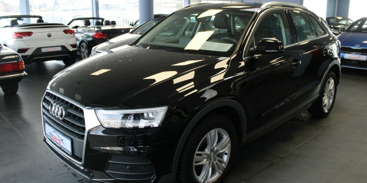 Audi Q3 2.0 TDI quattro 56.487 km 19.980 &euro; Euskirchen 53881