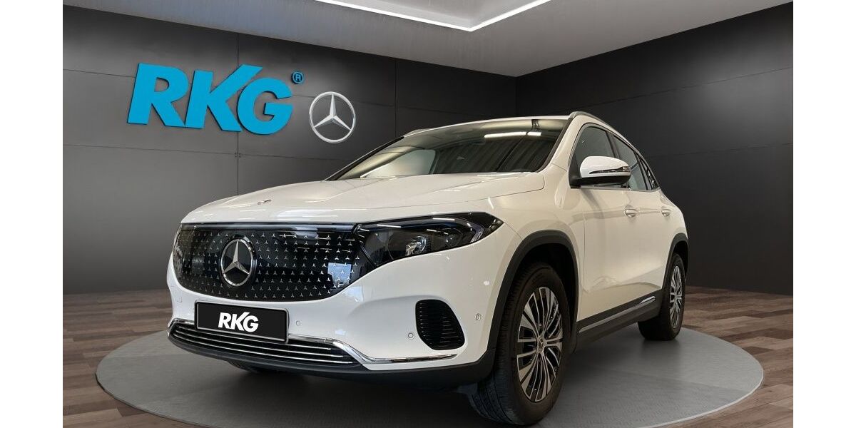 Mercedes-Benz EQA 17.067 km 35.370 &euro; Siegburg 53721