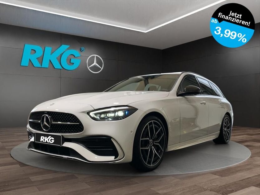 Mercedes-Benz C 220 9.800 km 54.340 € Euskirchen 53879