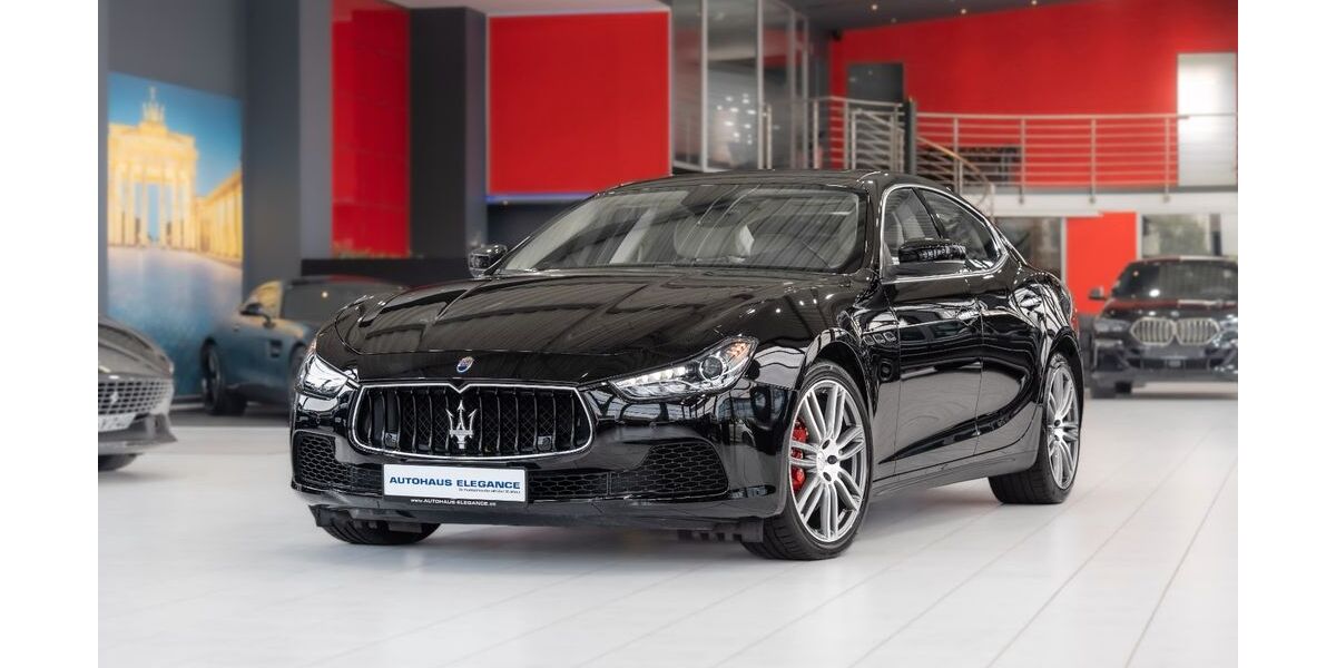 Maserati Ghibli 70.247 km 29.980 &euro; Köln 51147