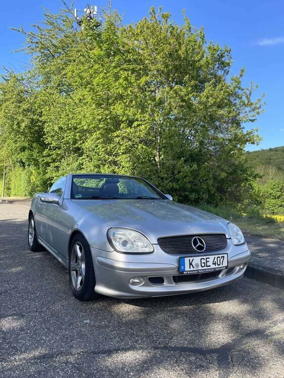 SLK 200