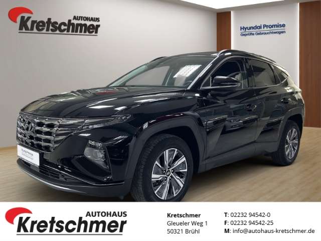 Hyundai TUCSON 47.995 km 26.290 &euro; Brühl 50321