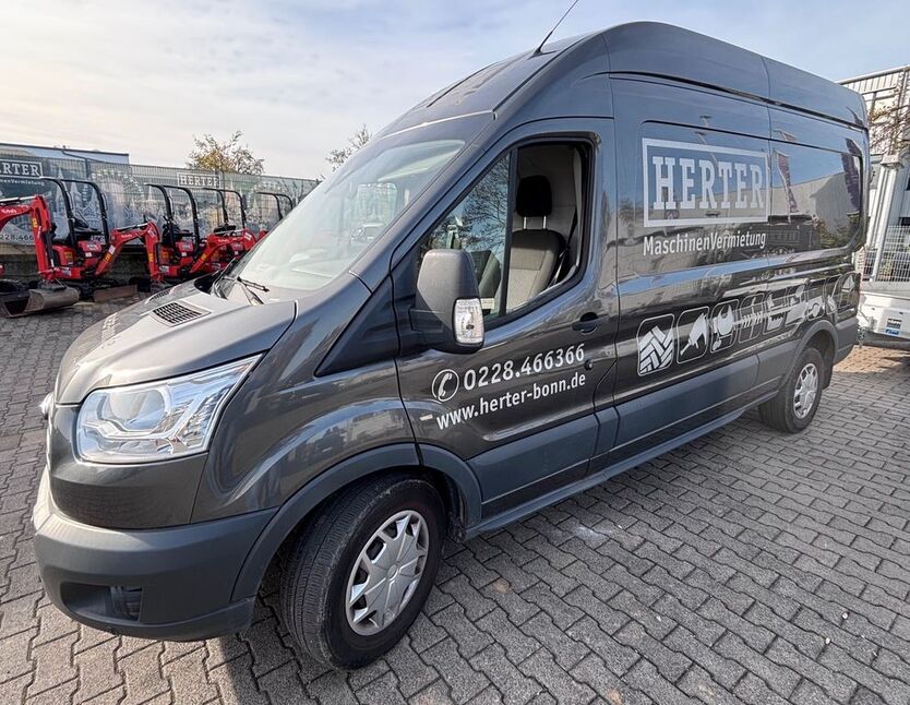 Ford Transit 79.300 km 12.900 € Bonn 53227