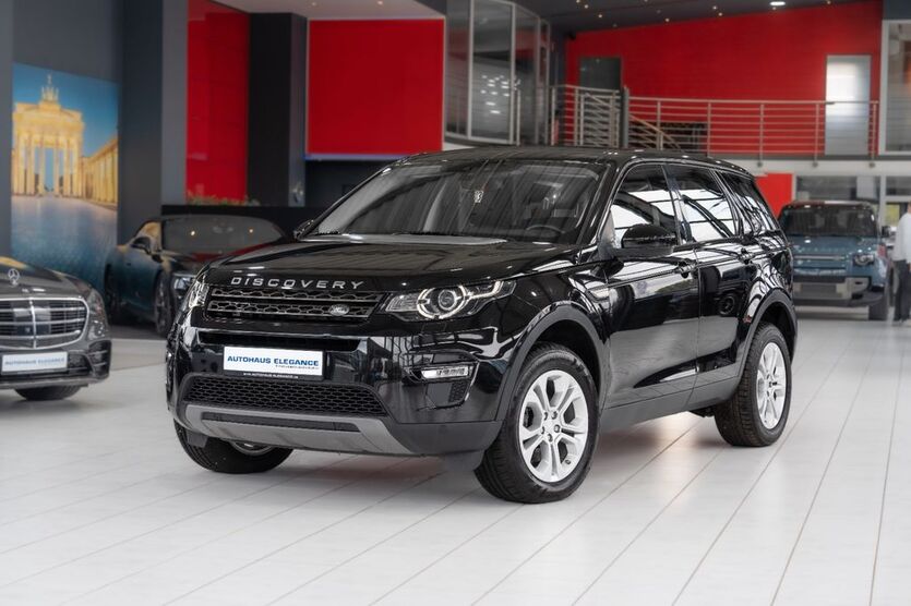Land Rover Discovery Sport 84.891 km 17.980 € Köln 51147