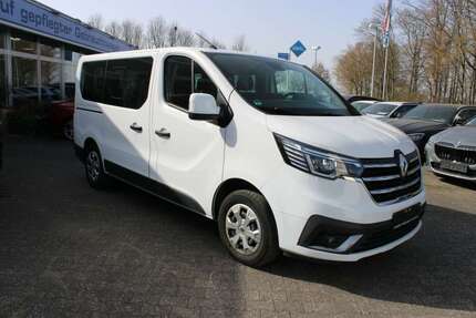 Renault Trafic 124.312 km 23.980 &euro; Euskirchen-Flamersheim 53881