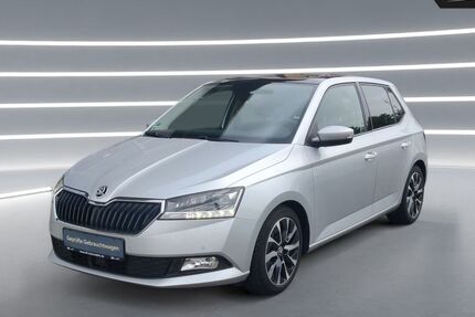 Skoda Fabia 102.500 km 12.990 € Bonn 53119