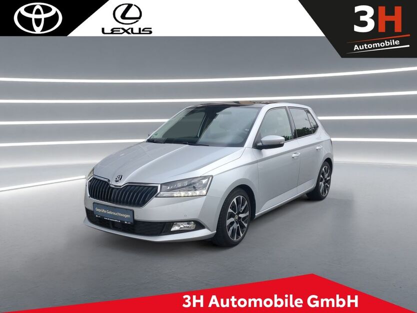 Skoda Fabia 102.500 km 12.990 € Bonn 53119