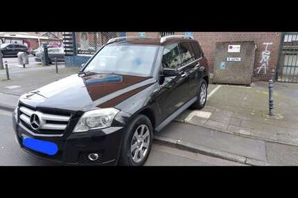 Mercedes GLK 220
